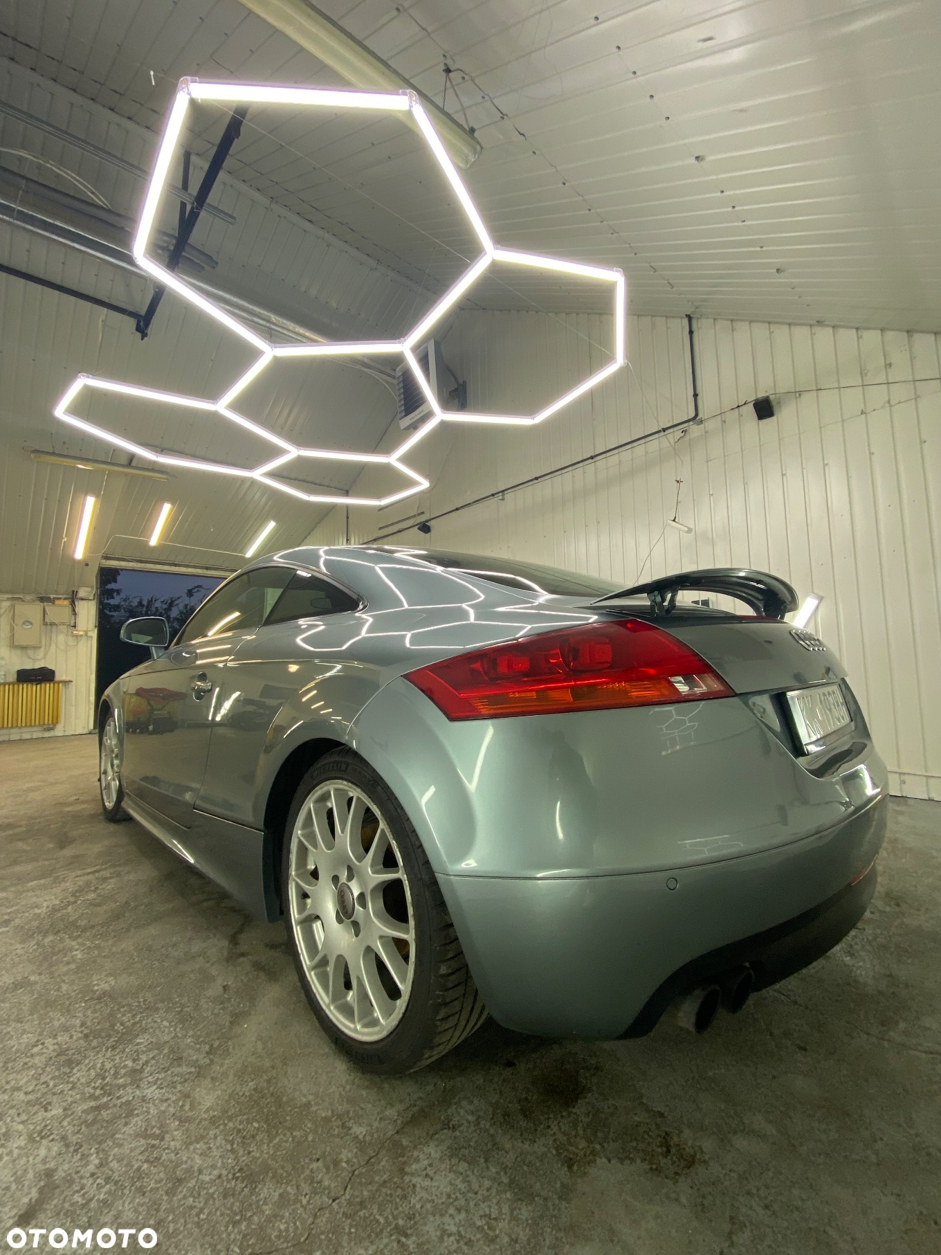 Audi TT Coupé 2.0 TFSI - 5