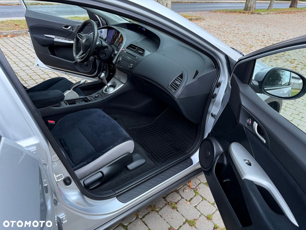 Honda Civic 1.8i-VTEC Comfort - 15