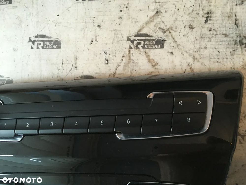 PANEL KLIMATYZACJI RADIA BMW X2 F39 X1 F48 2 F45 F46 9371457 9371460 - 6