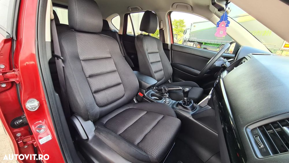 Mazda CX-5 CD150 4x4 Attraction - 10