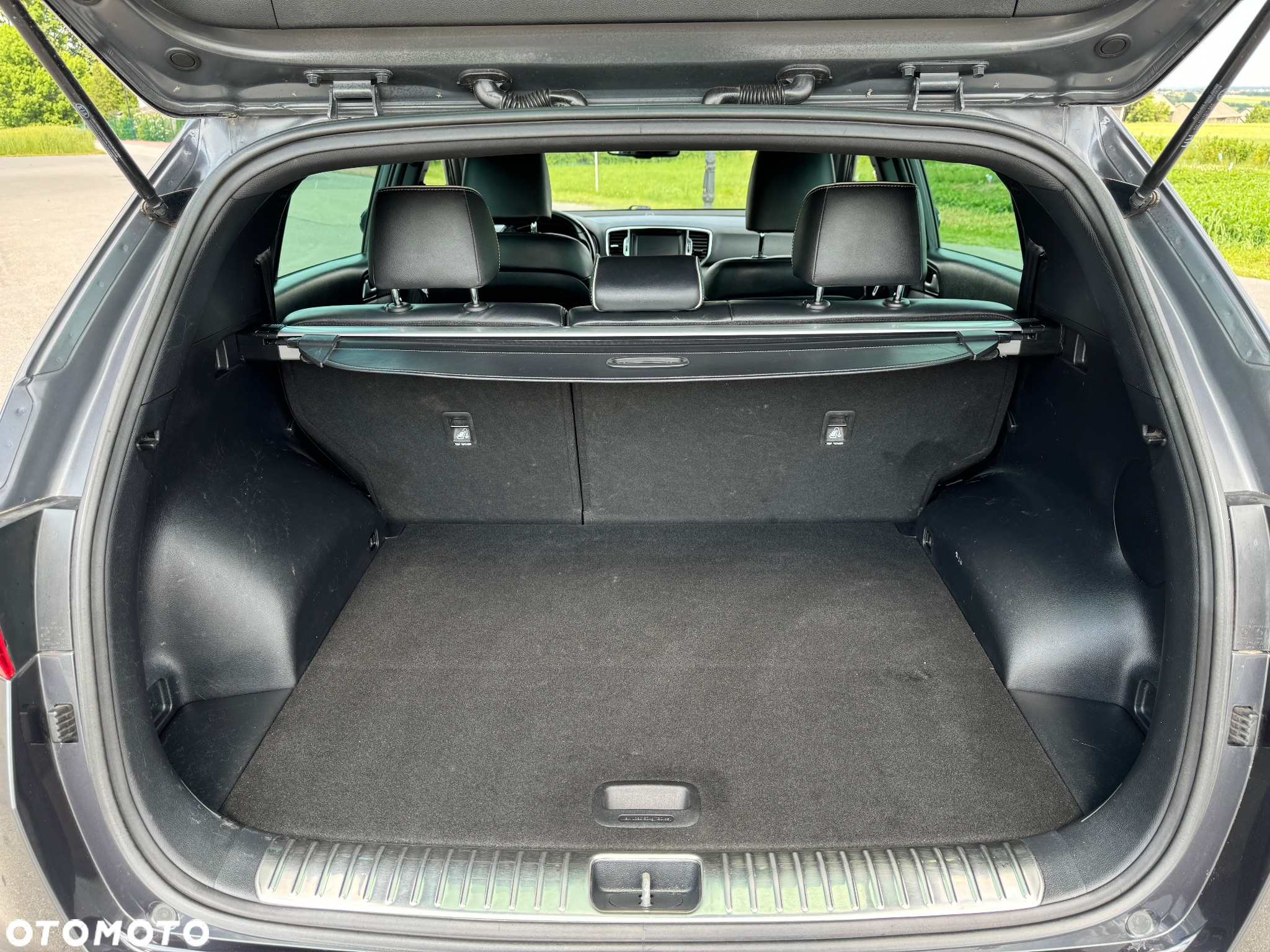 Kia Sportage 2,0 CRDI 2WD Vision - 27
