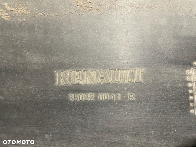 RENAULT FLUENCE ZDERZAK TYŁ TYLNY 850220041 R - 9