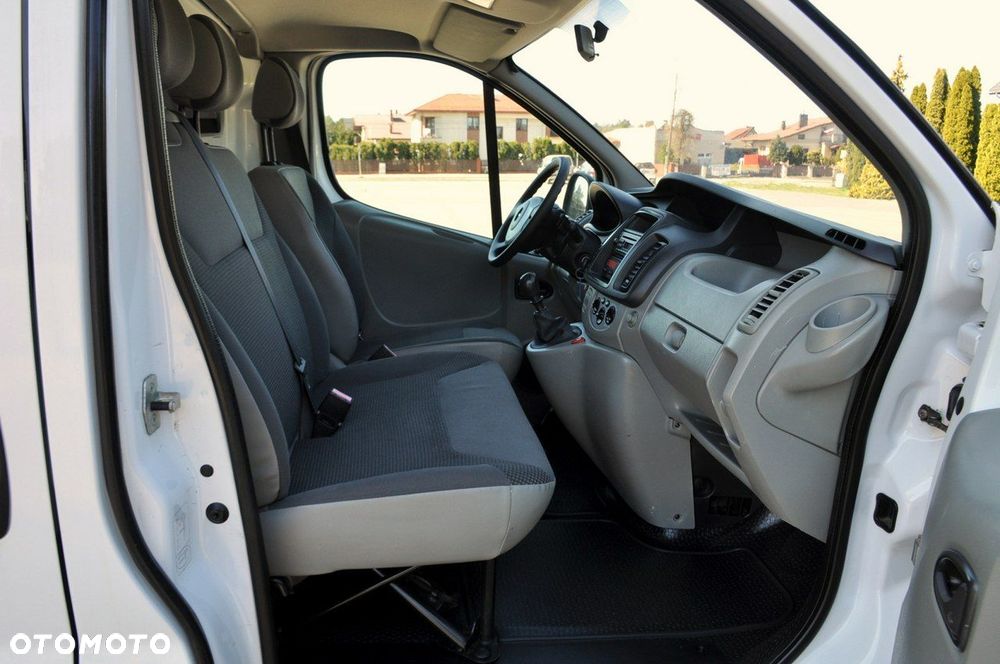 Opel Vivaro - 20