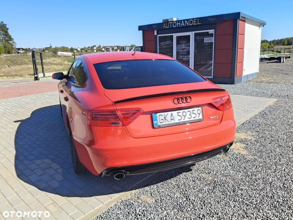 Audi A5 Sportback - 5