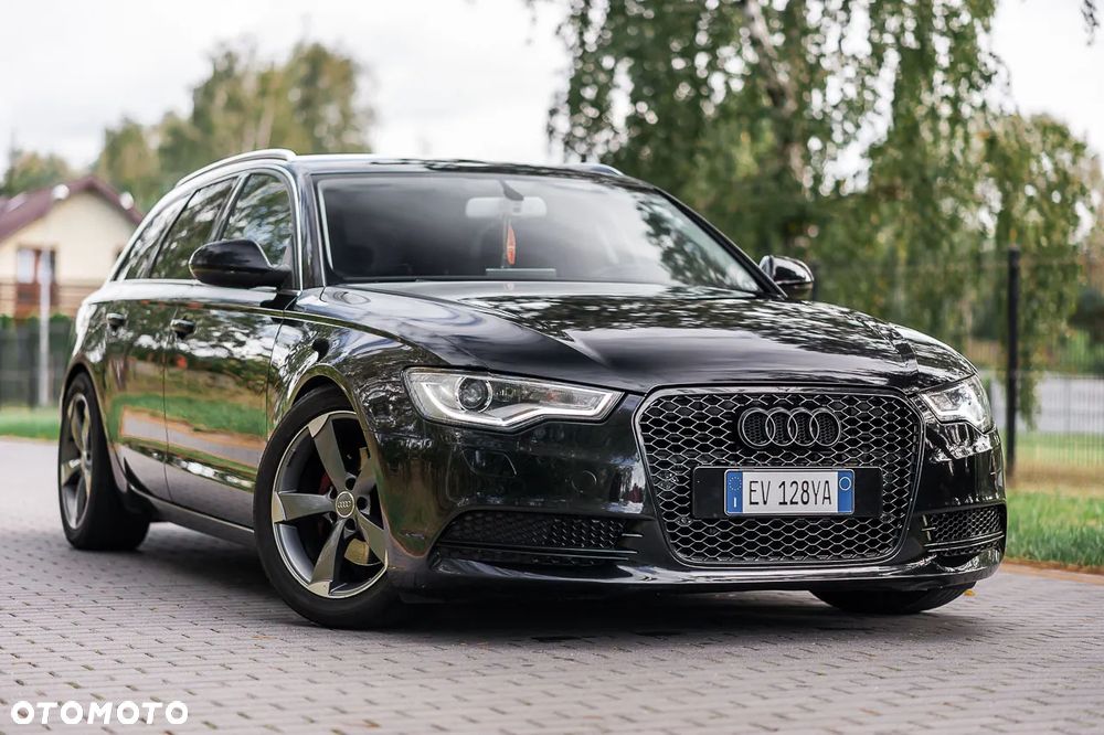 Audi A6 Avant 2.0 TDI Ultra S tronic - 35