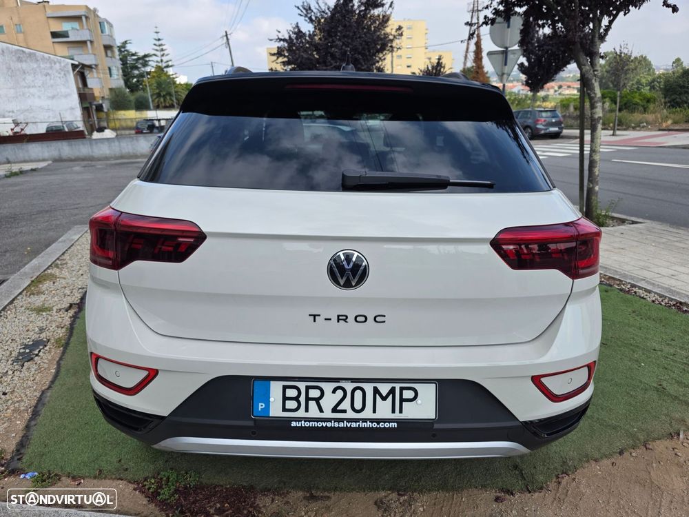 VW T-Roc 1.0 TSI Black Style - 29