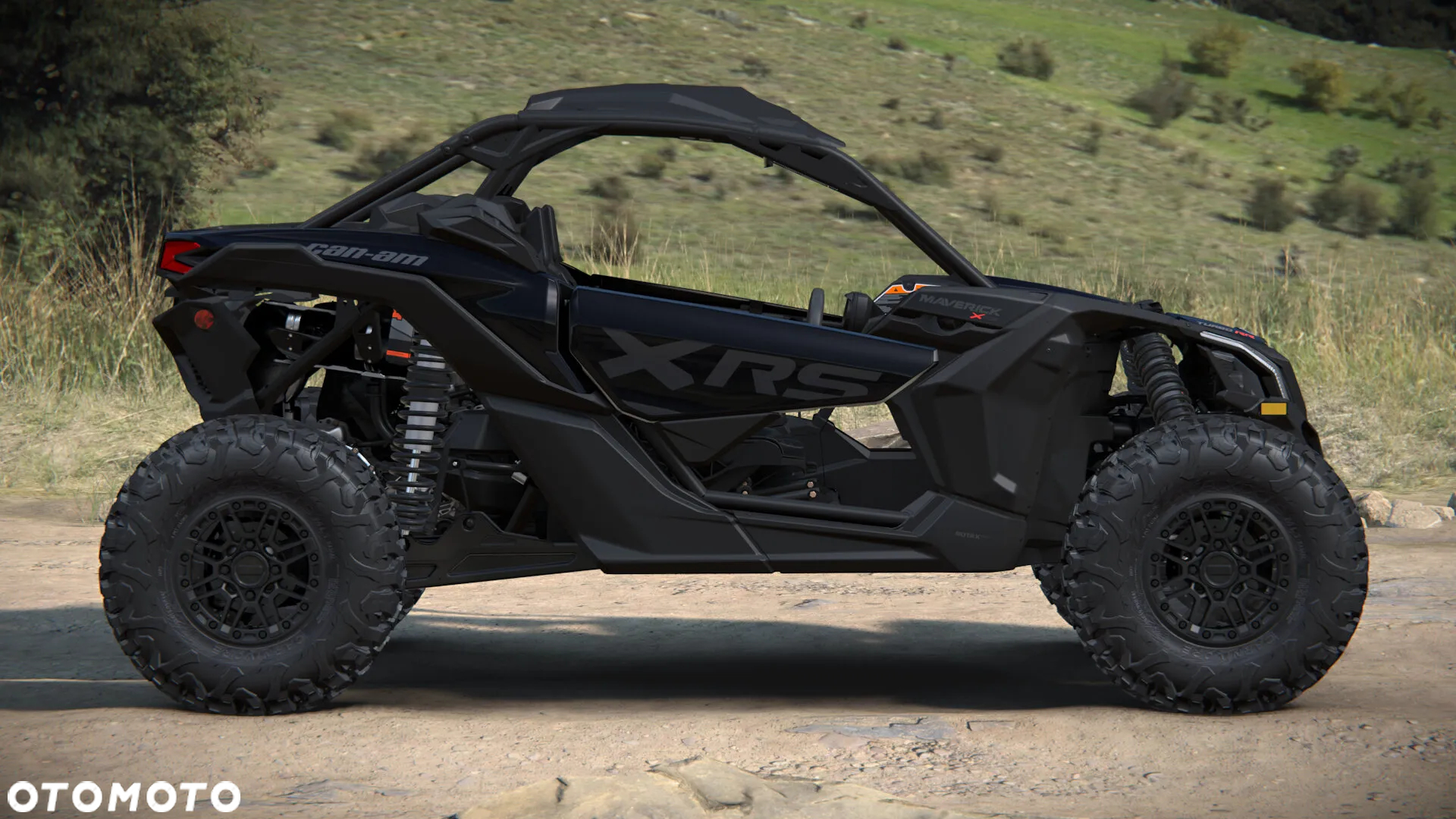 Can-Am Maverick - 6