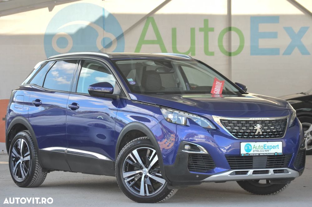 Peugeot 3008 1.6 THP EAT6 Allure - 3