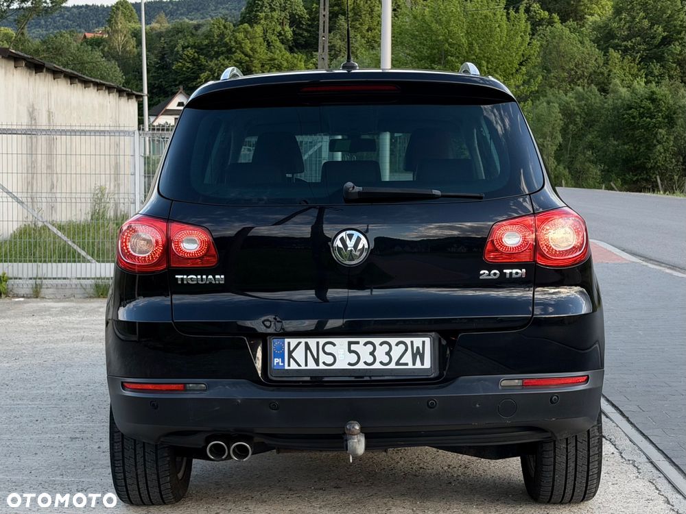 Volkswagen Tiguan 2.0 TDI DPF 4Motion Sport & Style - 7