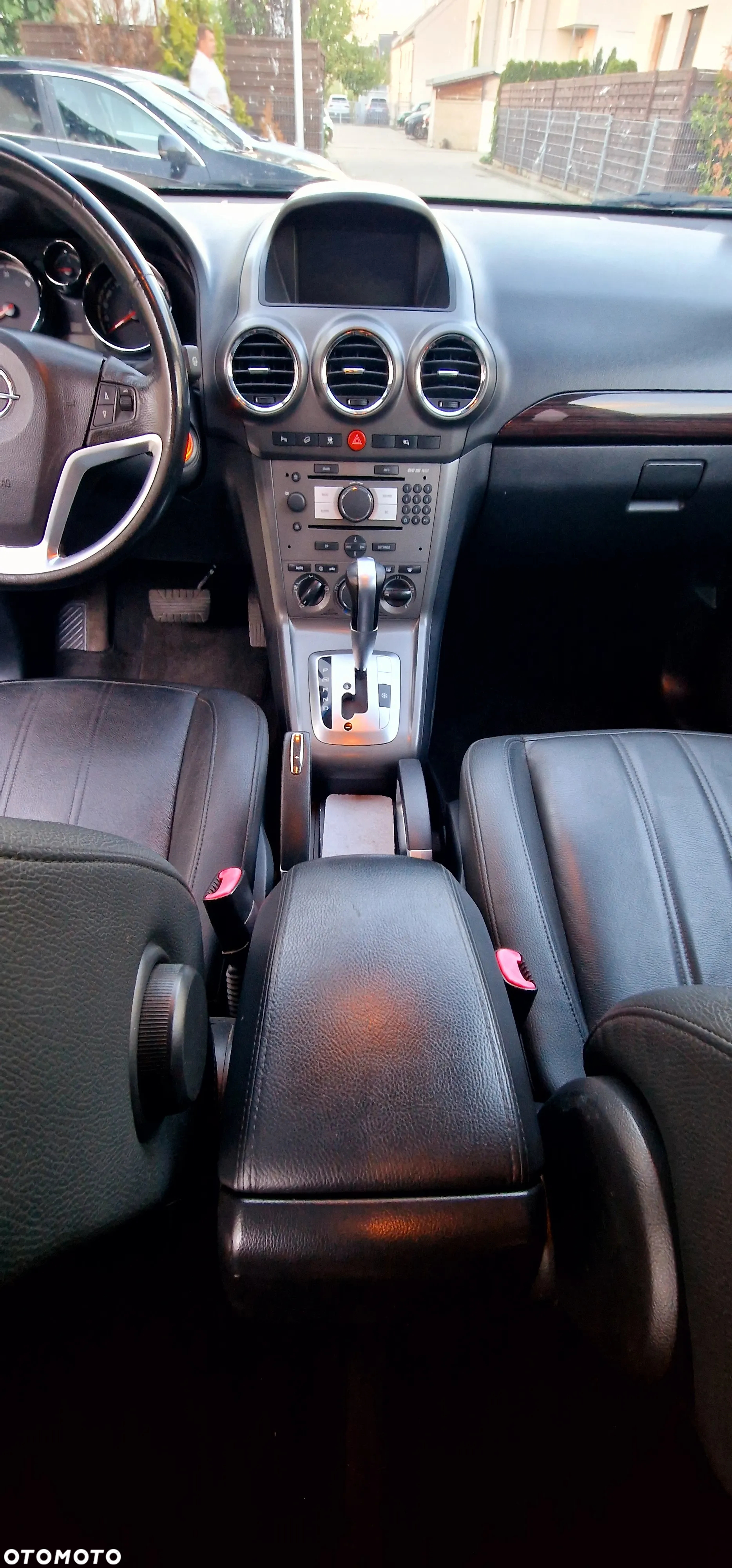 Opel Antara 2.0 CDTI Cosmo - 7