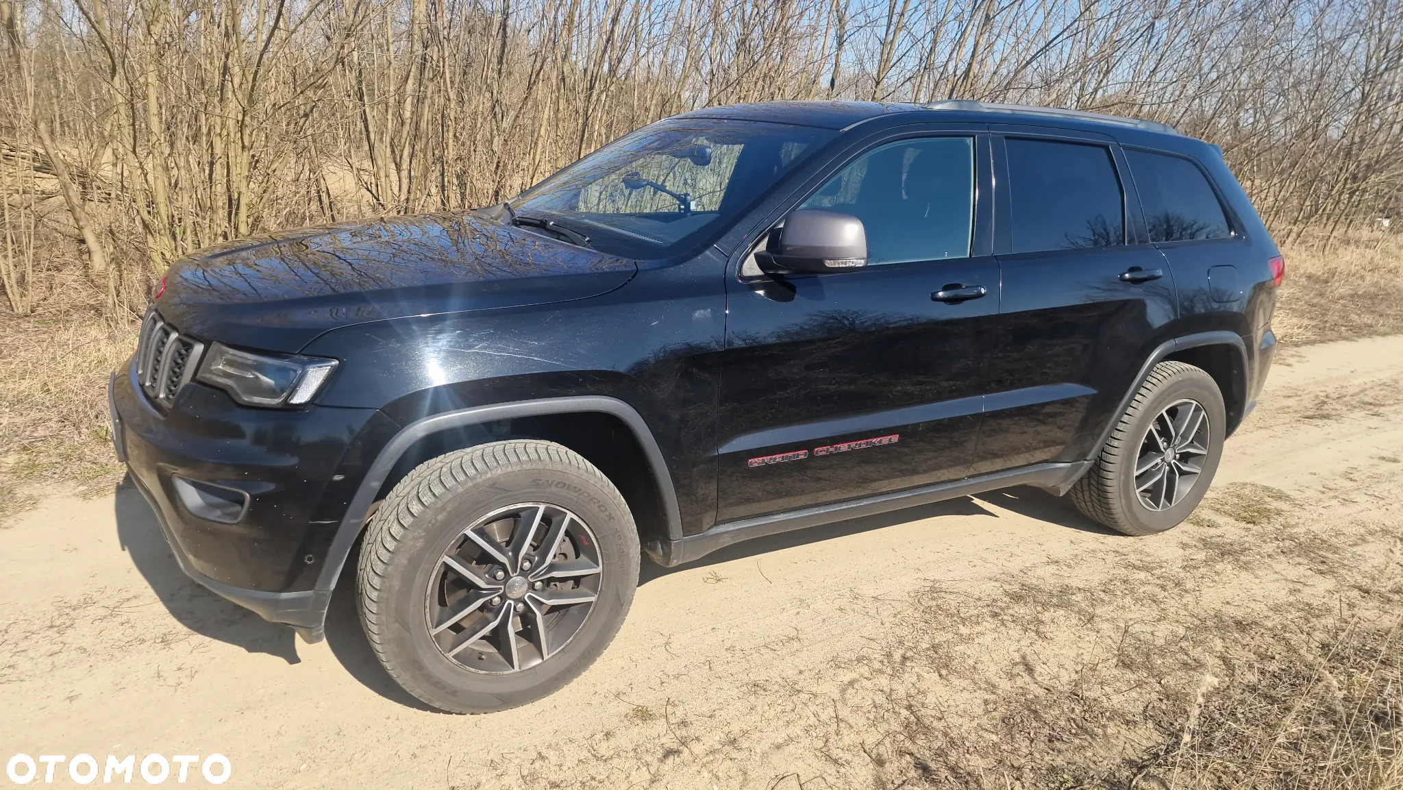 Jeep Grand Cherokee 3.0I Multijet Trailhawk - 6