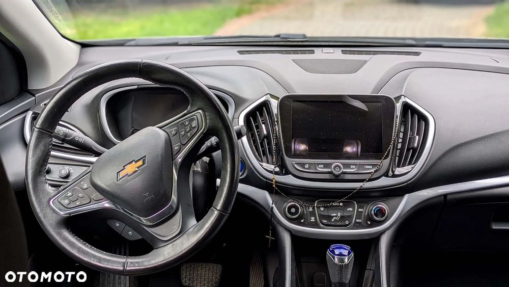 Chevrolet Volt - 5