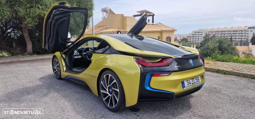 BMW i8 - 13