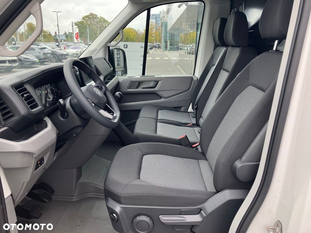 Volkswagen Crafter 35 2.0 TDI L5H3 4490L 177 KM - 5
