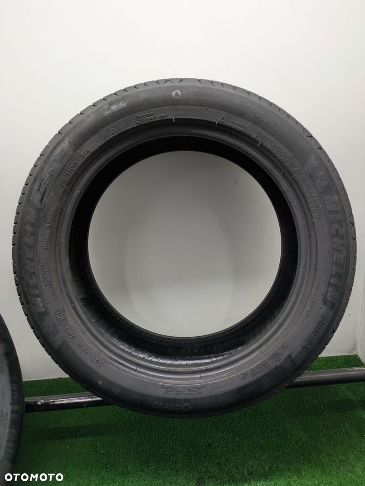 Opony letnie 215/50/17 Michelin Primacy 4 - 8