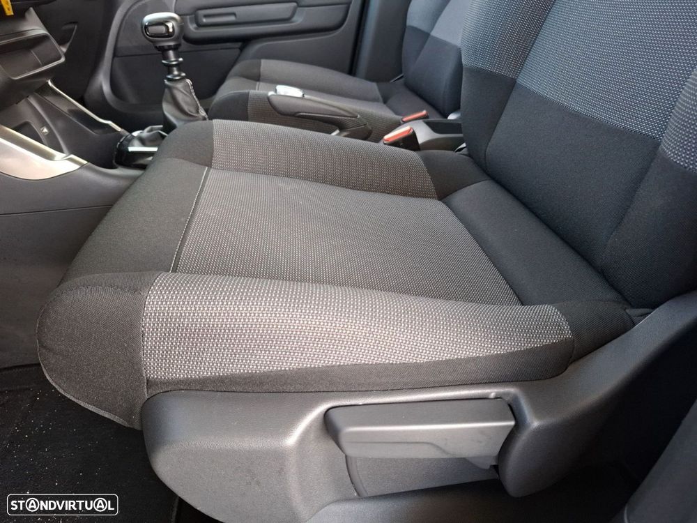 Citroën C3 Aircross 1.2 PureTech C-Series - 26