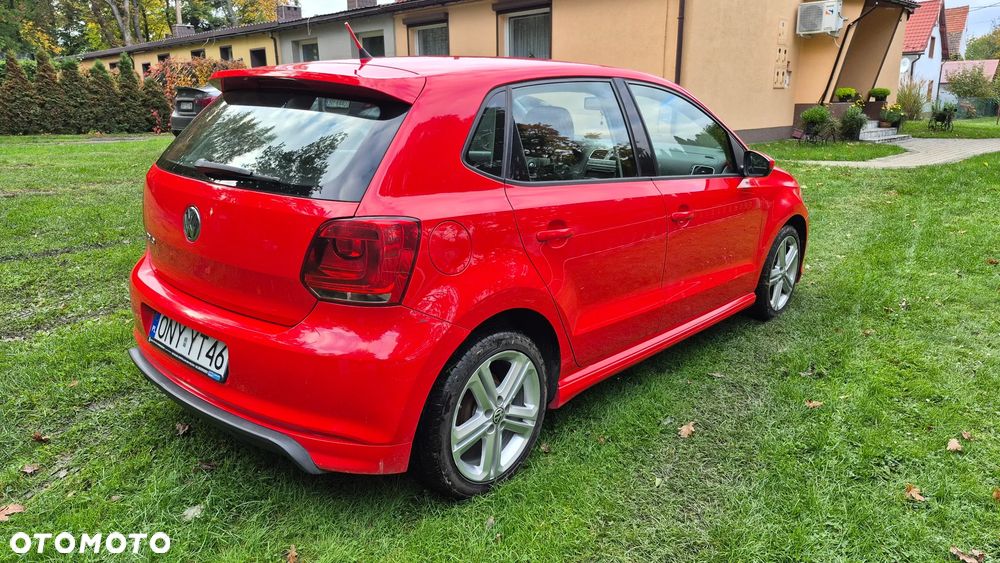 Volkswagen Polo 1.2 Trendline - 5