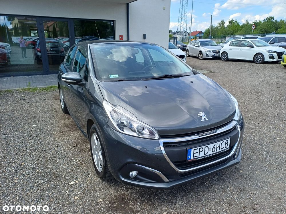 Peugeot 208 PureTech 82 Stop & Start Signature - 9