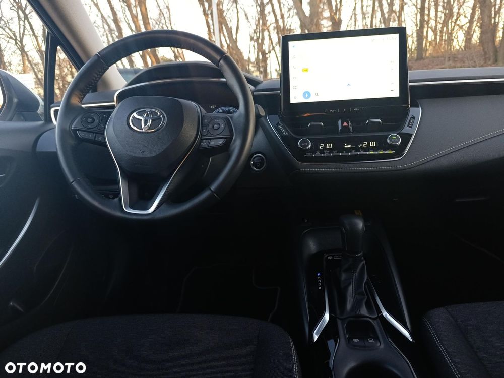 Toyota Corolla 1.8 Hybrid Comfort - 20