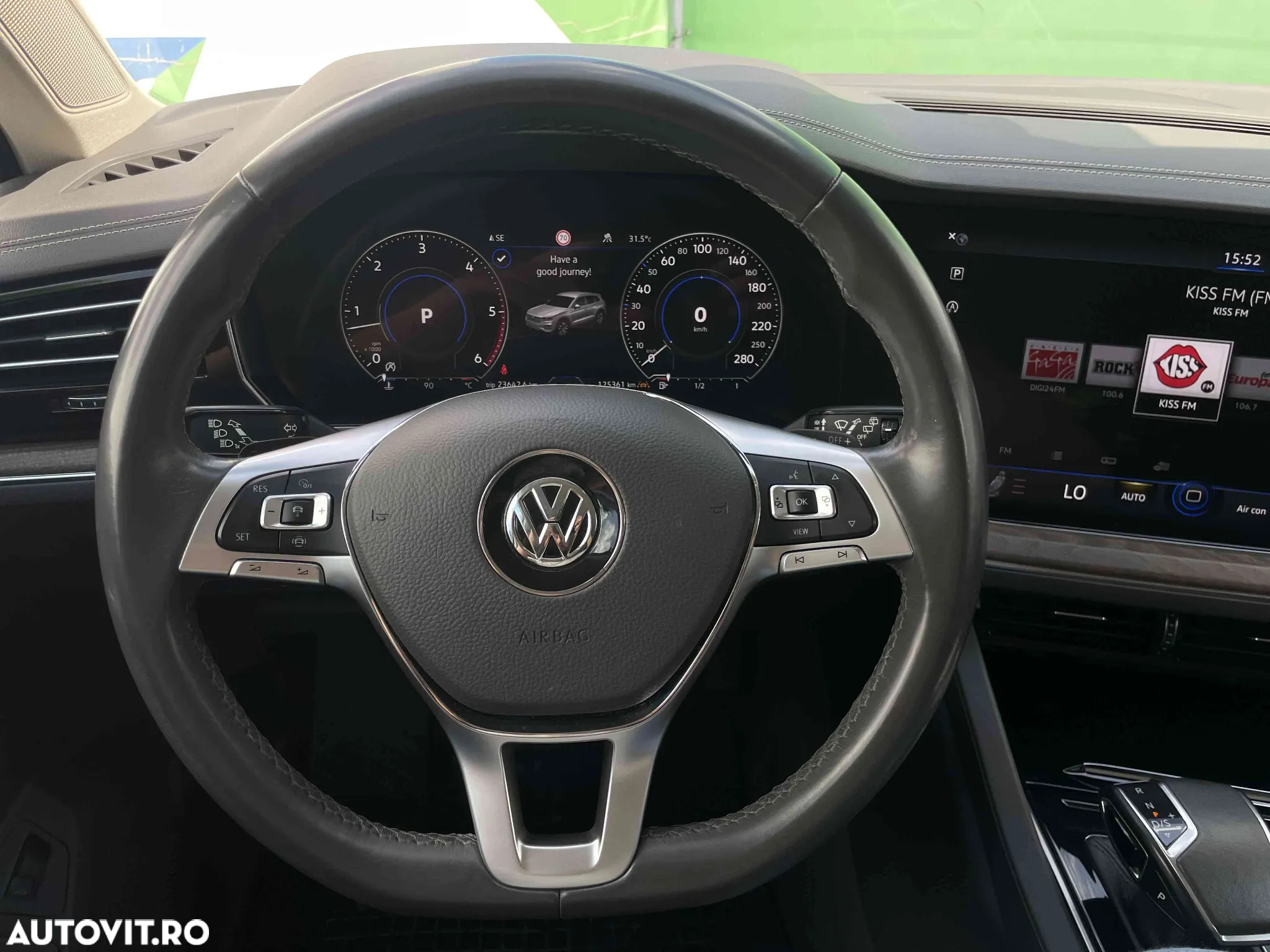 Volkswagen Touareg - 9