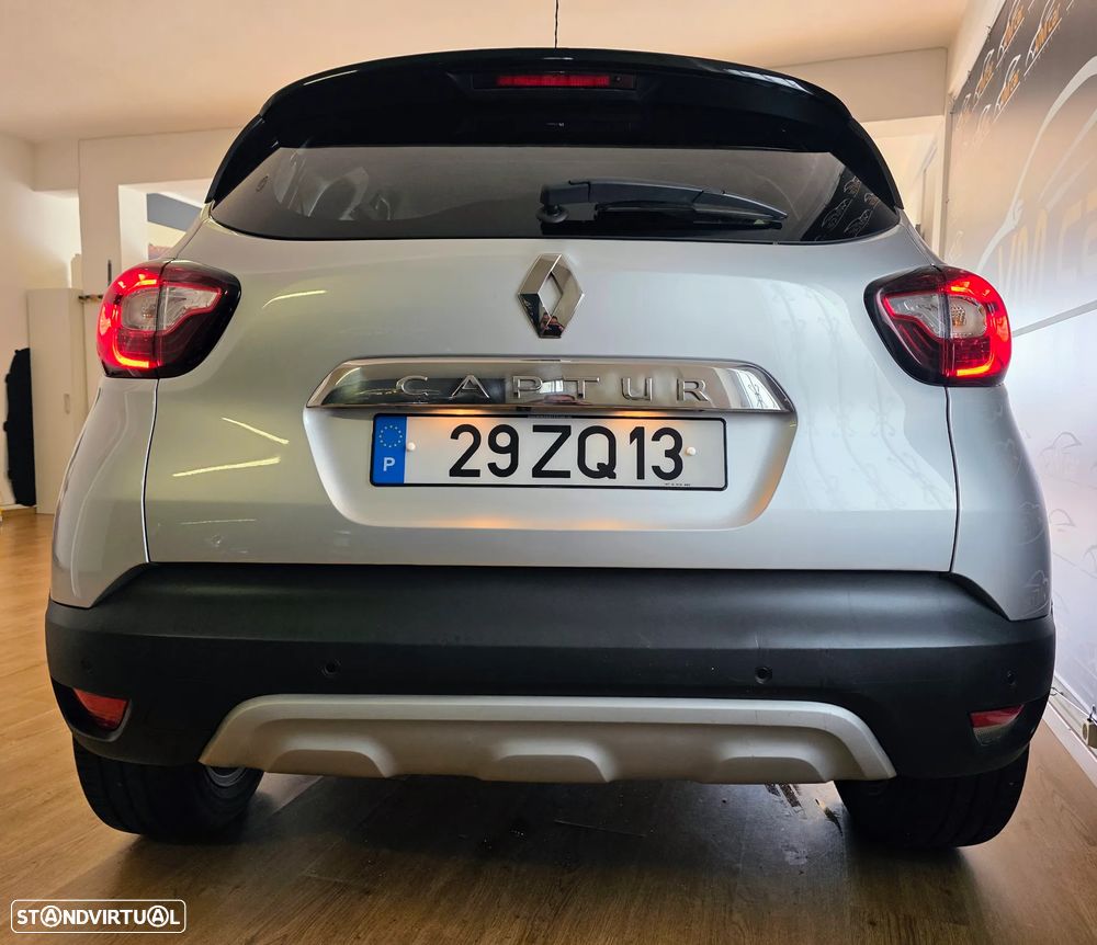Renault Captur 0.9 TCE Exclusive - 12