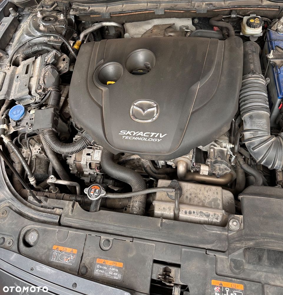 Mazda 6 - 19