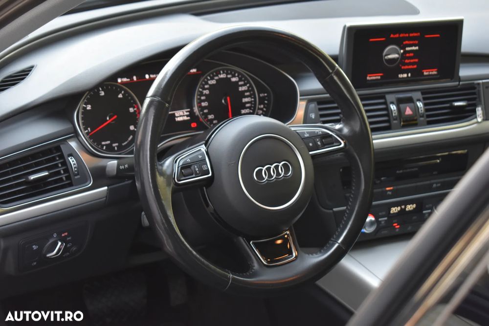 Audi A6 Limuzina 2.0 TDI quattro S tronic - 9