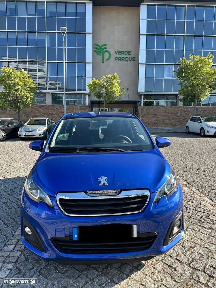 Peugeot 108 1.0 VTI S&S Active - 1