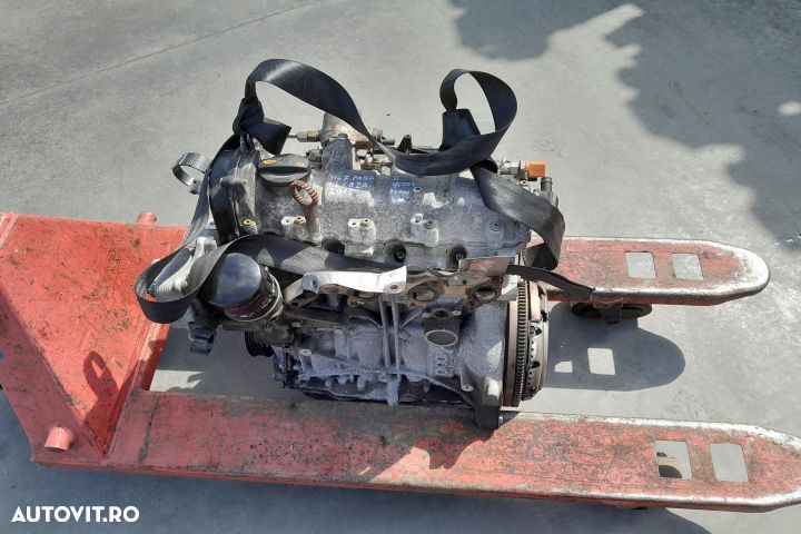 Motor fara anexe TIP MOTOR CBZA 76000 KM TIP MOTOR CBZA 76000 KM Skod - 1