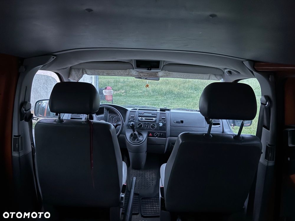 Volkswagen Transporter L2H1 - 14