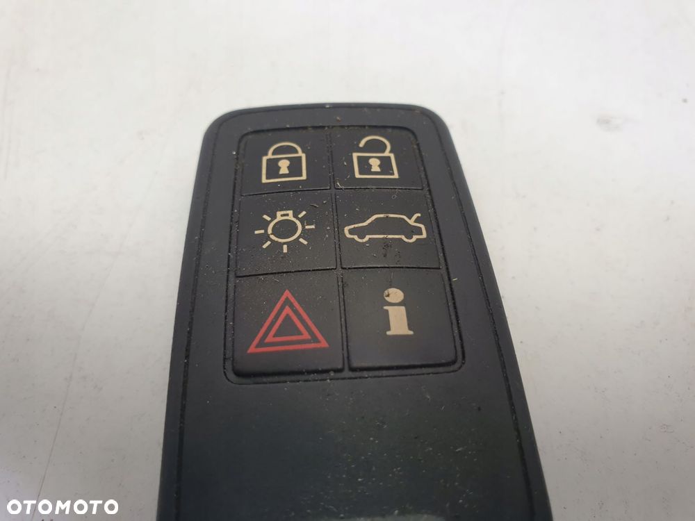 Volvo V70 III S60 II XC60 XC90 KLUCZYK PILOT 5WK49265 - 5