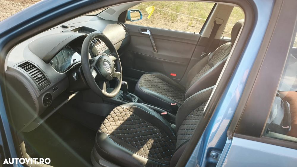 Volkswagen Polo 1.4 - 4