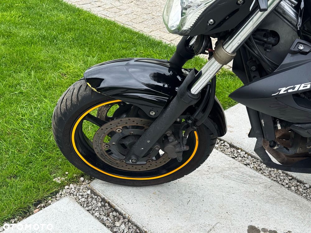 Yamaha XJ - 11