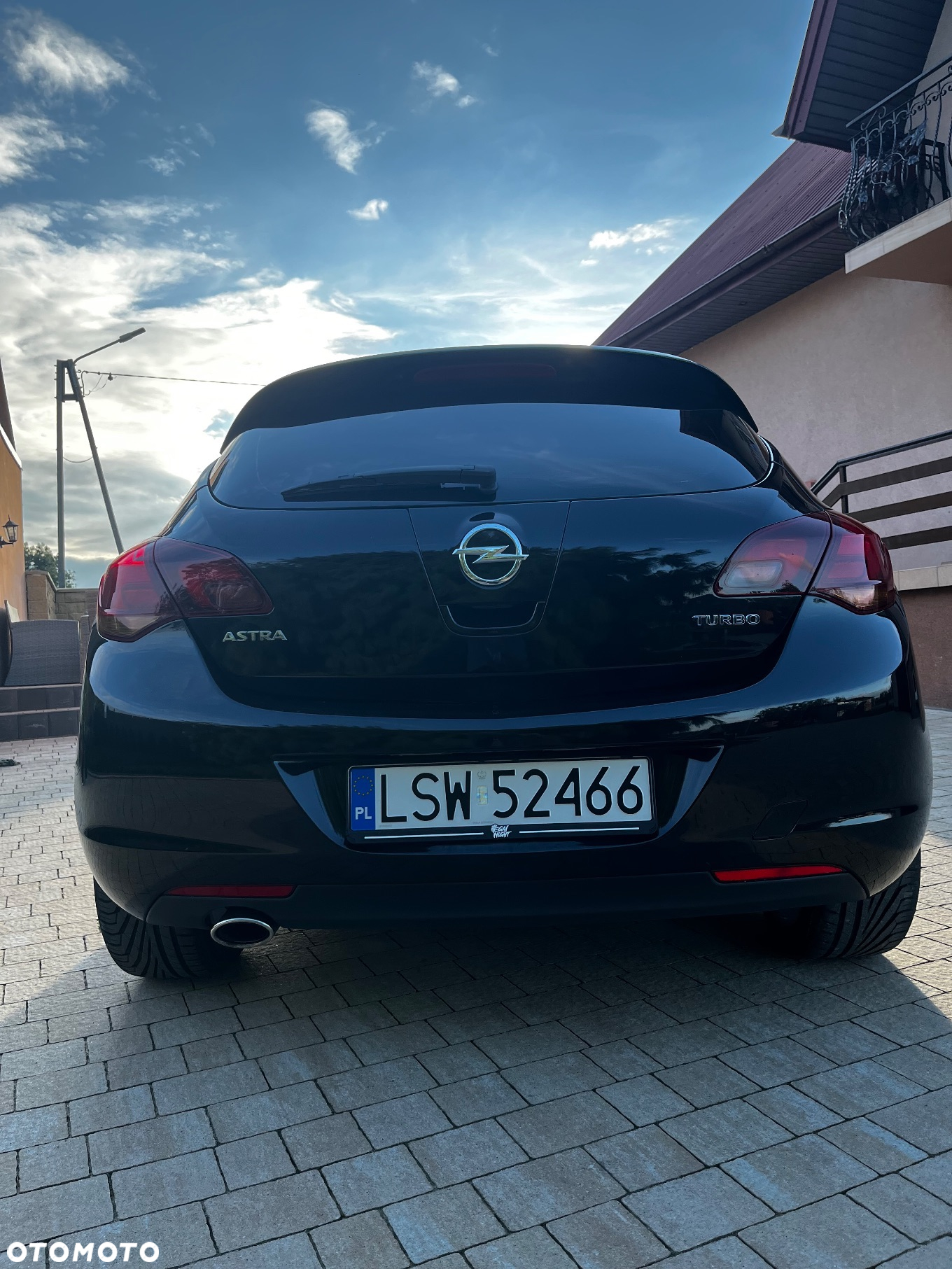 Opel Astra - 5