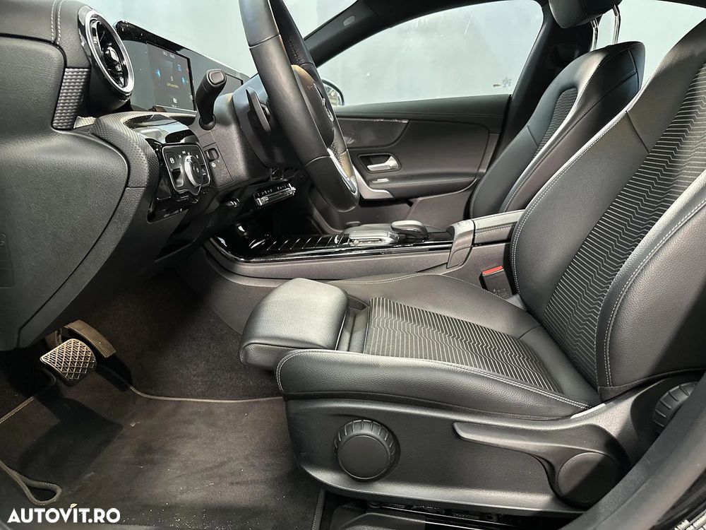 Mercedes-Benz CLA 250 e Coupe - 24