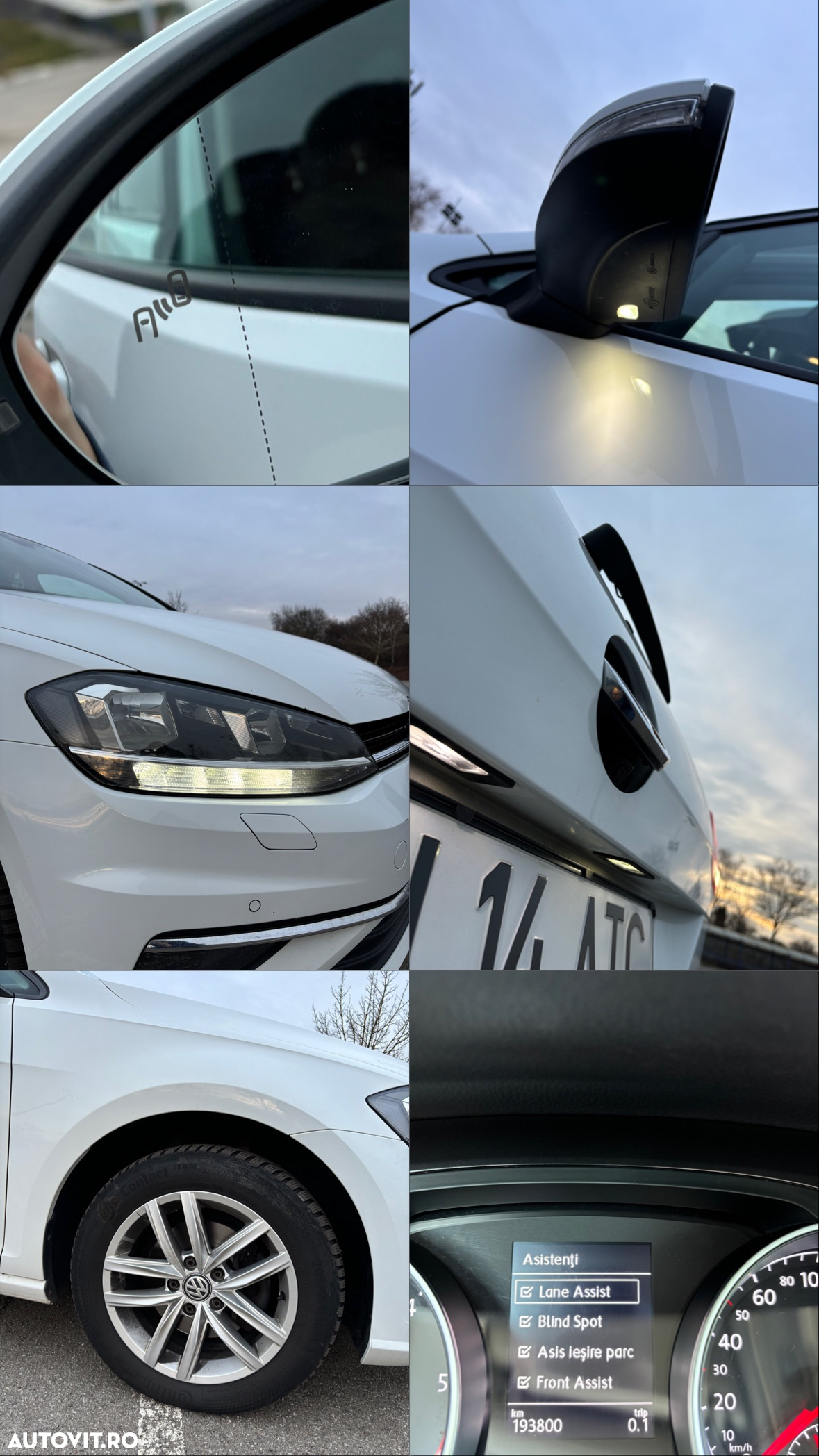 Volkswagen Golf 2.0 TDI DSG Highline - 20