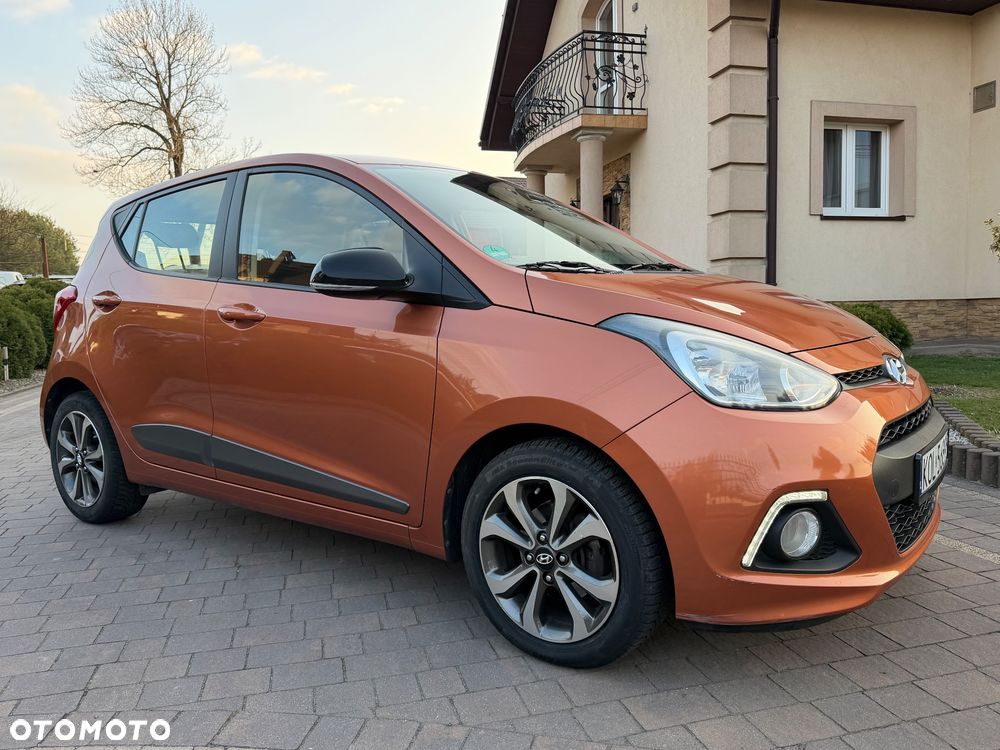 Hyundai i10 1.2 Passion - 19