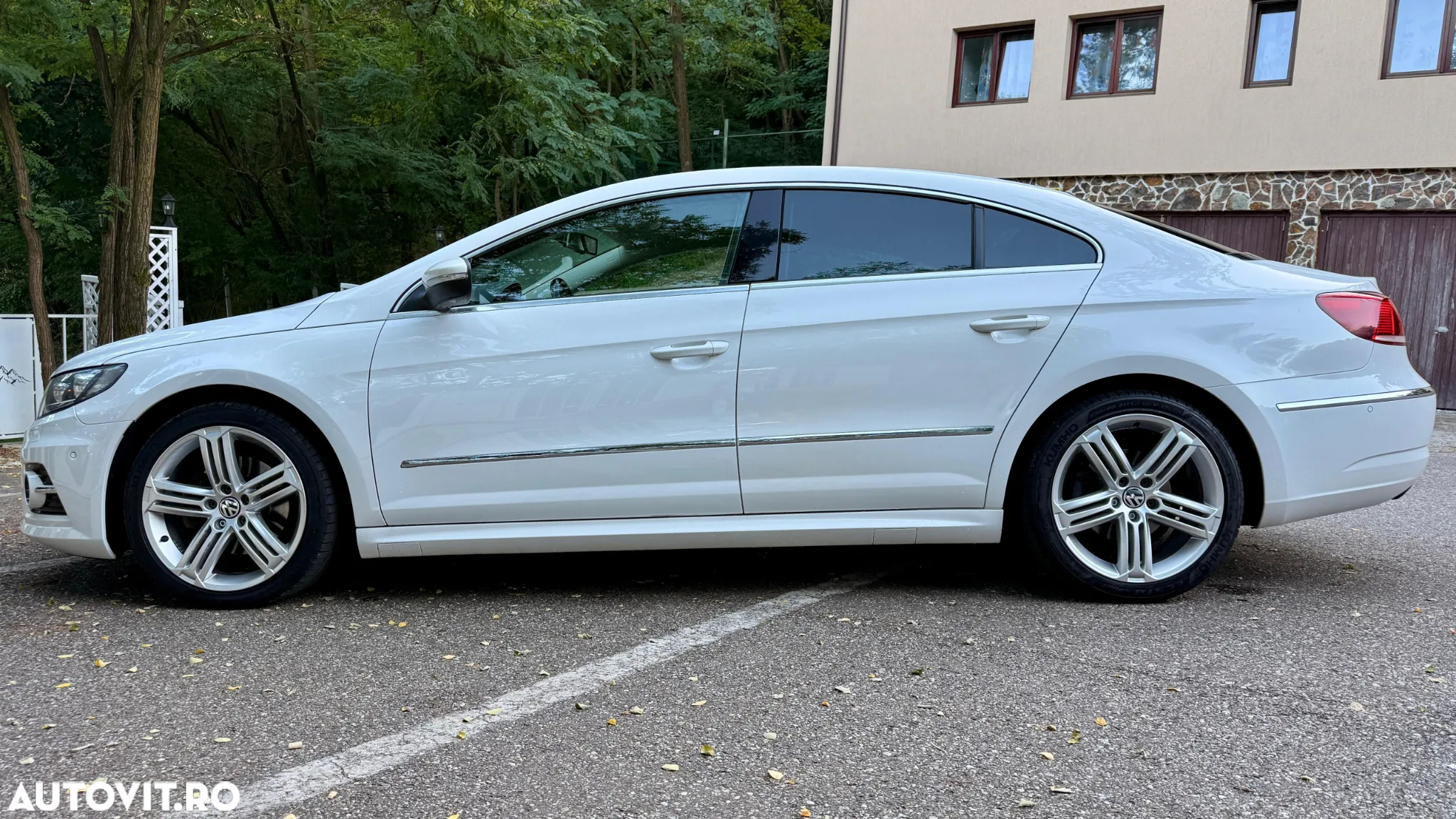 Volkswagen Passat CC 2.0 TDI BlueMotion Technology DSG - 7