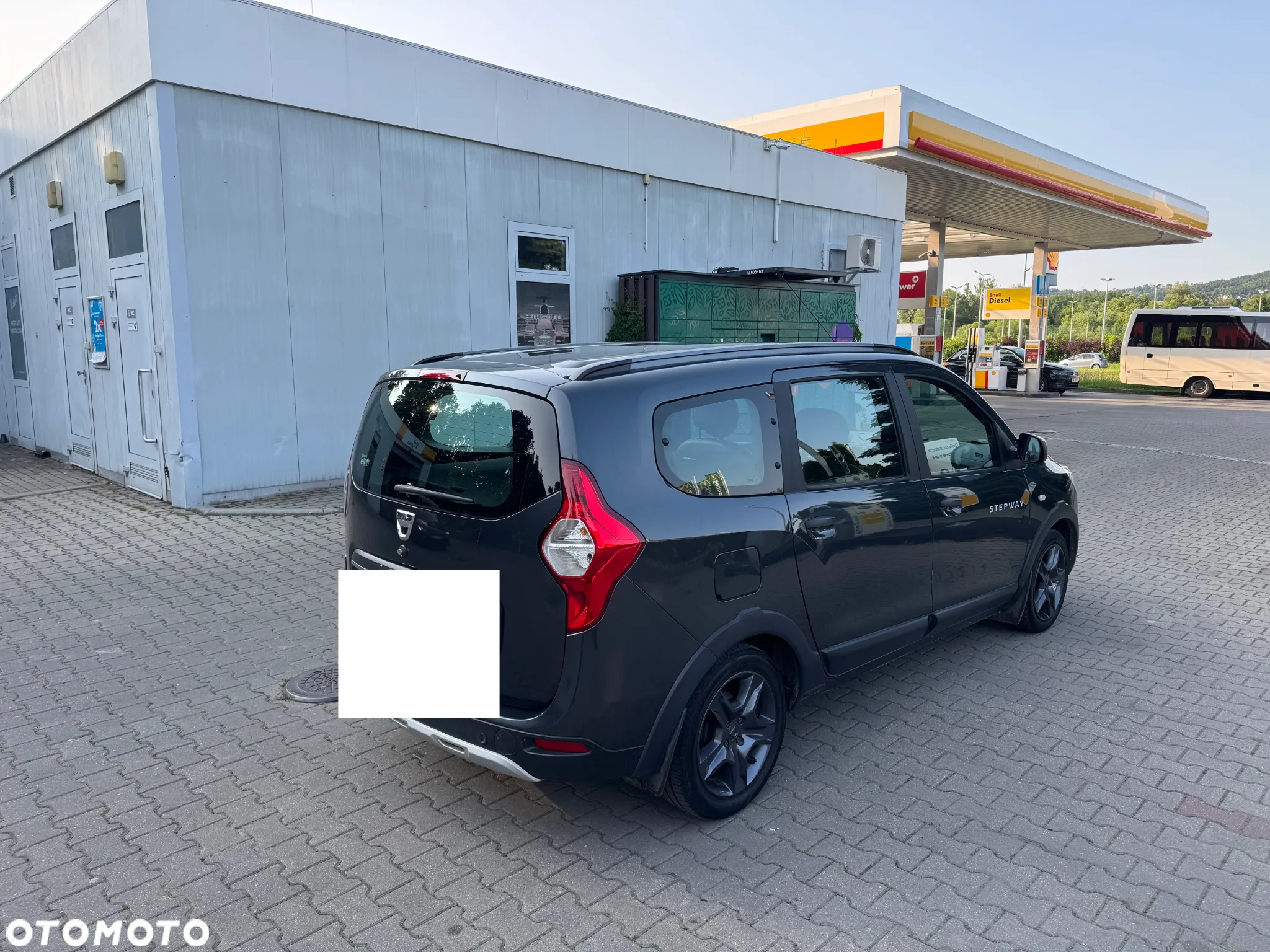 Dacia Lodgy 1.2 TCe Stepway S&S EU6 - 5