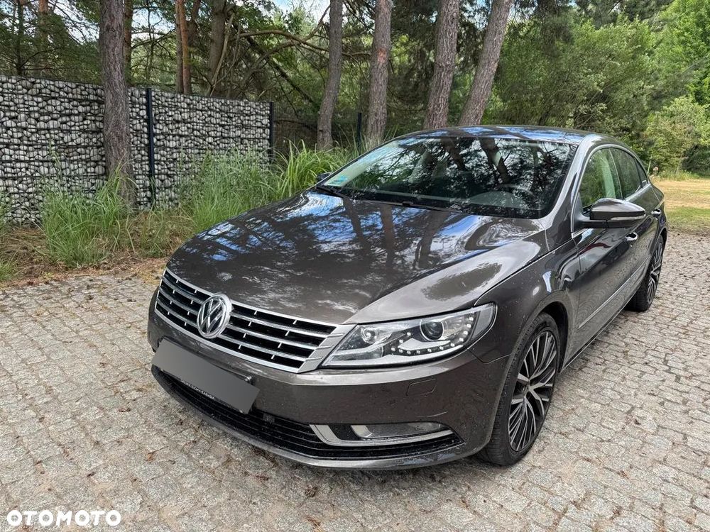 Volkswagen CC 1.8 TSI DSG - 1