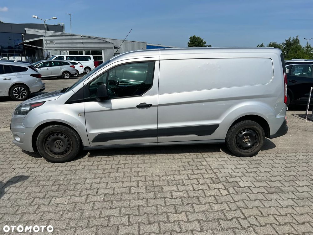 Ford Transit Connect II (2013-), 2016