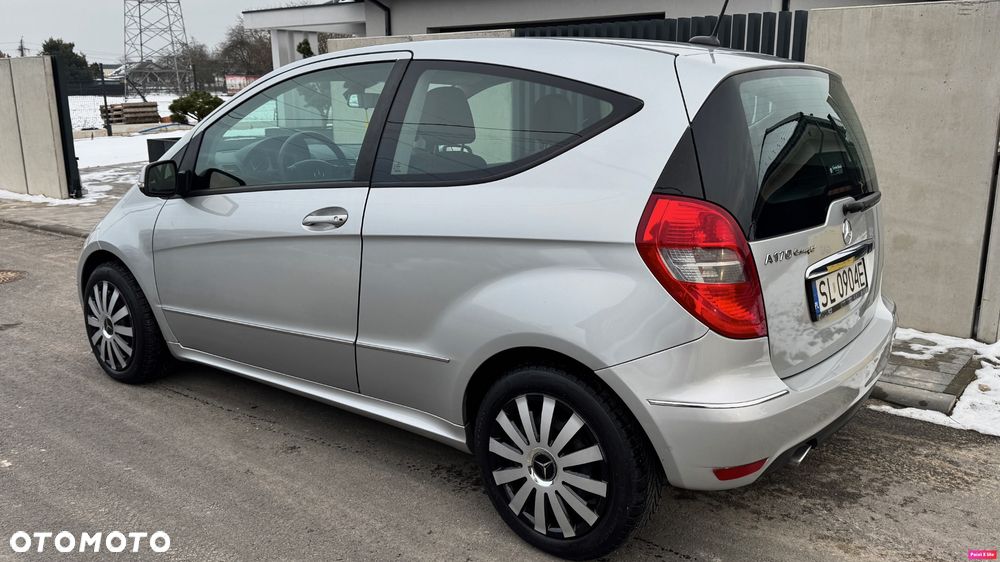 Mercedes-Benz Klasa A 170 Avantgarde - 8