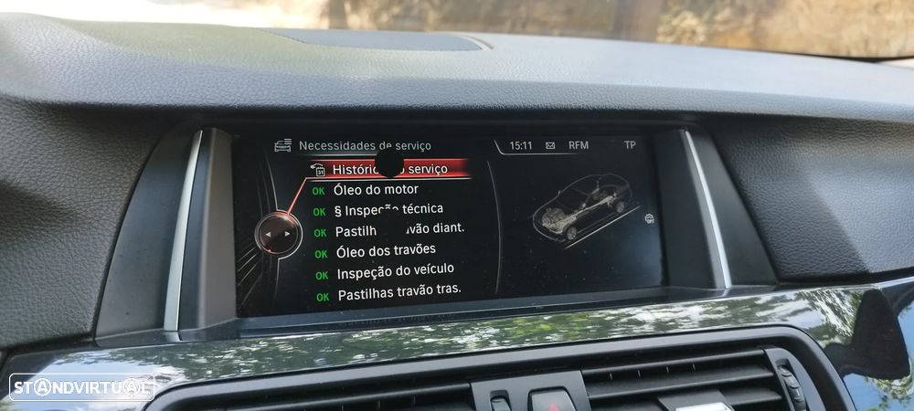 BMW 520 d Line Sport Auto - 13