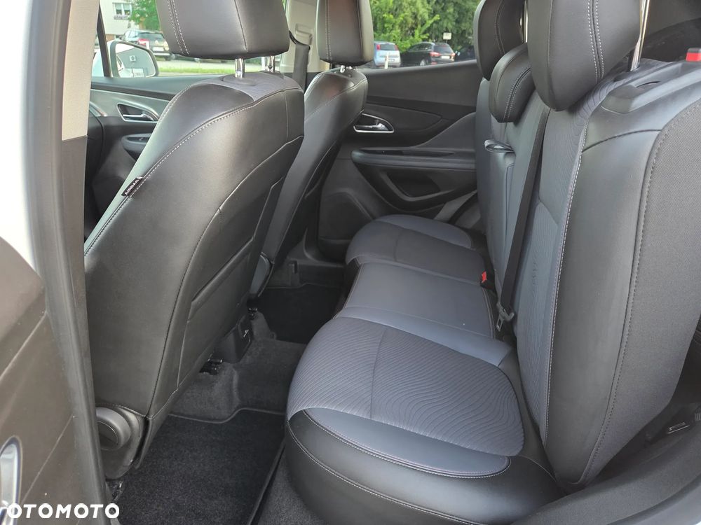 Opel Mokka 1.4 Turbo ecoFLEX Start/Stop 4x4 Innovation - 14