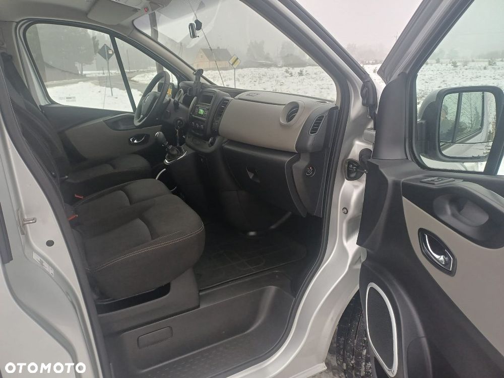 Renault Trafic L2H1 2,9t Pack Clim - 10
