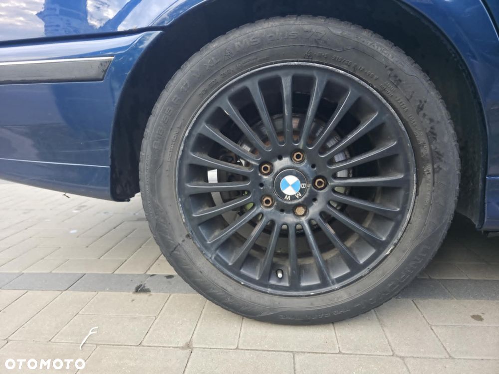 BMW Seria 5 520i - 10