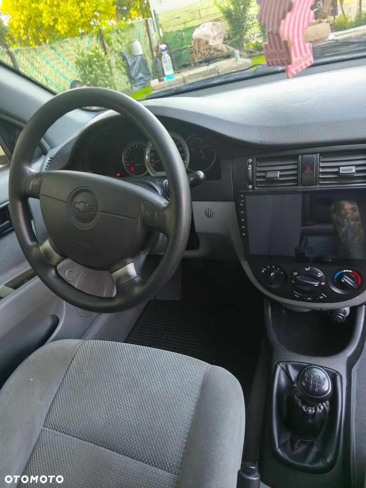 Chevrolet Lacetti 1.4 SE / Star - 15