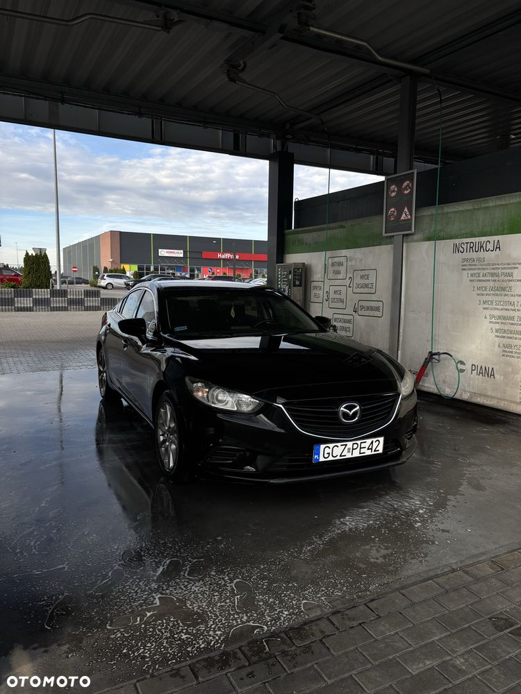 Mazda 6 - 2