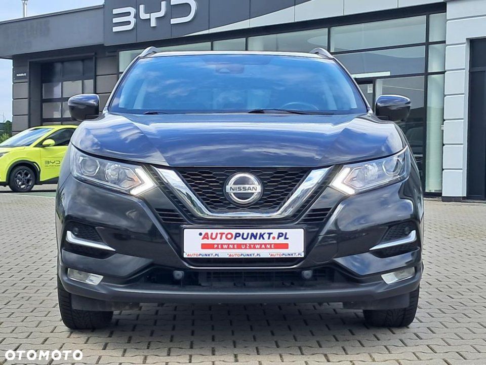 Nissan Qashqai - 7