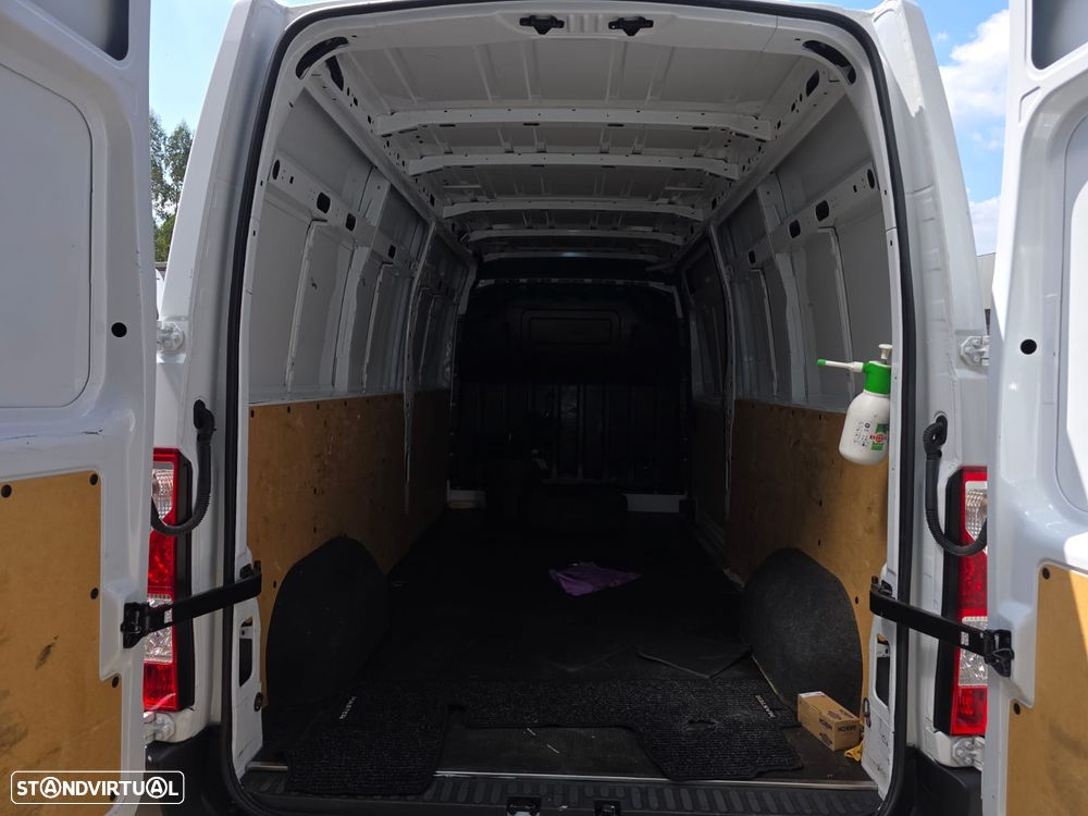 Renault Master 2.3 dCi L3 3.5T CD SS - 5